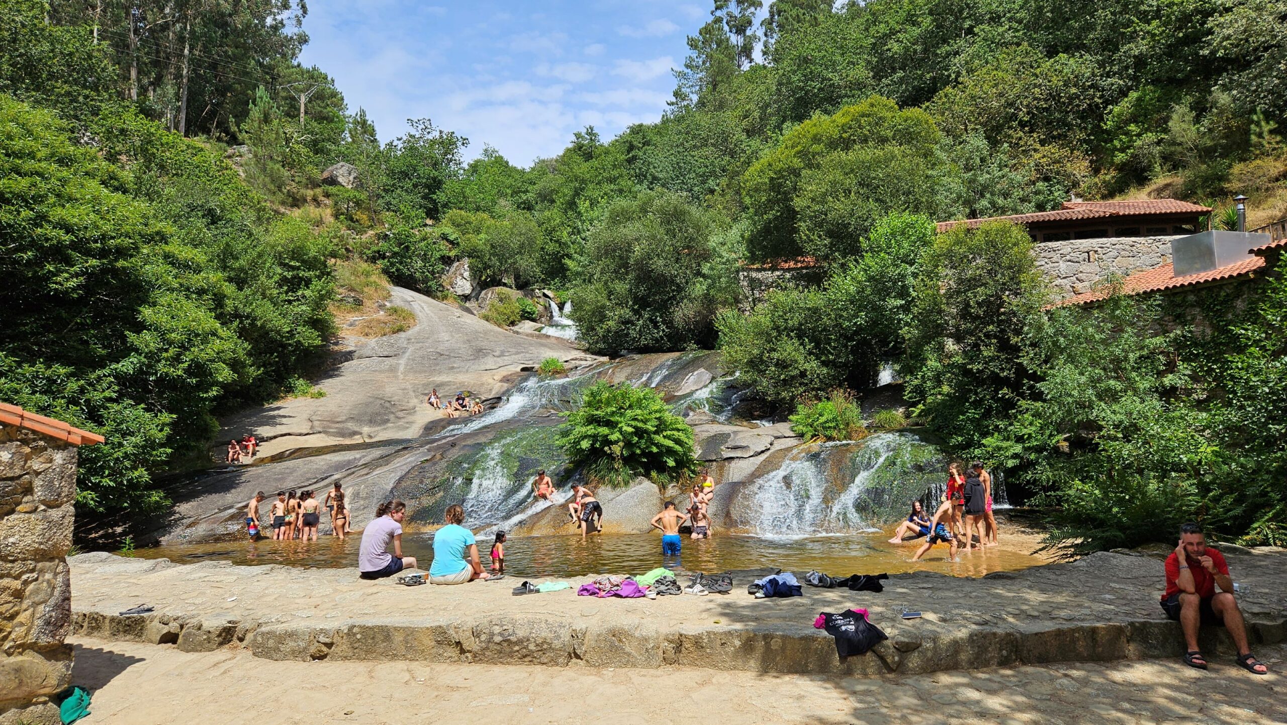 Mehr über den Artikel erfahren Cataratas de Barosa