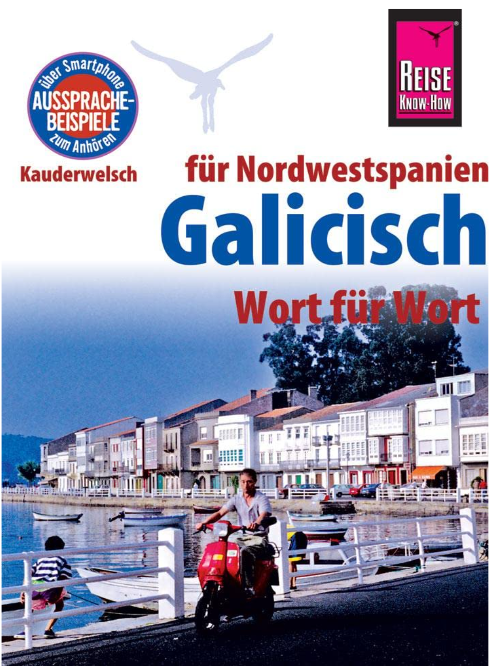Mehr über den Artikel erfahren Reise Know-How Sprachführer Galicisch