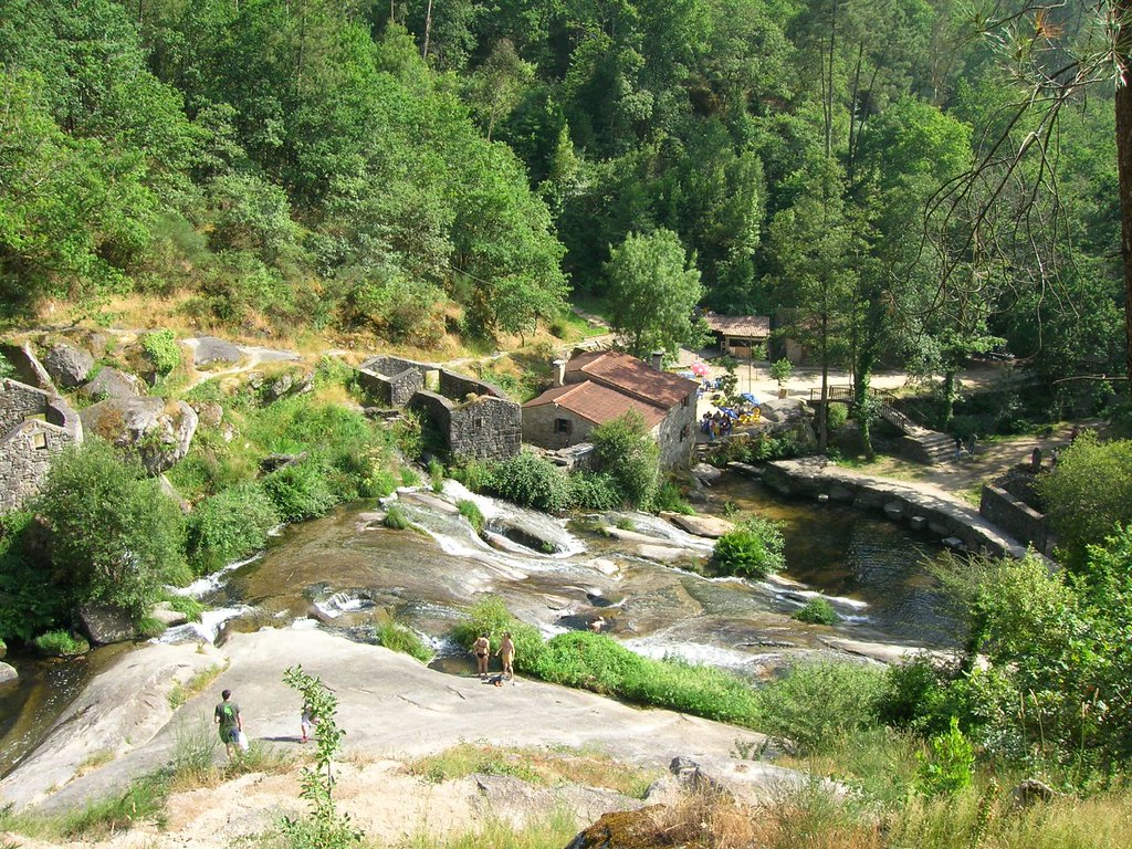 Parque Natural Ría Barosa